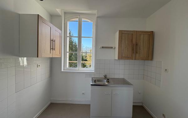 Appartement à louer    3 pièces • 58,40 m2 Laon