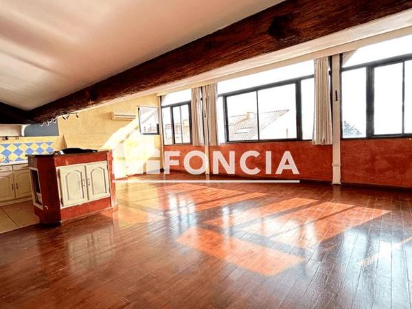 À vendre Appartement 4 pièces 104 m² - Hyères 83400