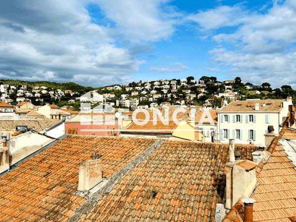 À vendre Appartement 4 pièces 104 m² - Hyères 83400