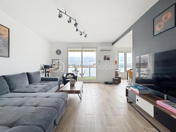 Appartement de 70 m²