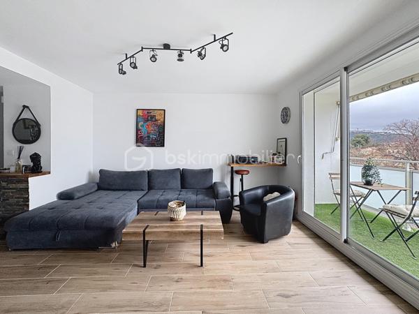 Appartement de 70 m²