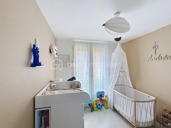 Appartement de 70 m²