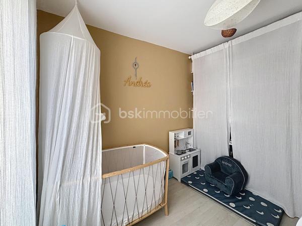 Appartement de 70 m²