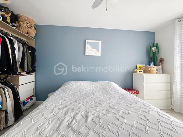 Appartement de 70 m²