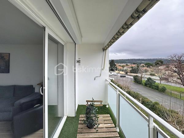 Appartement de 70 m²