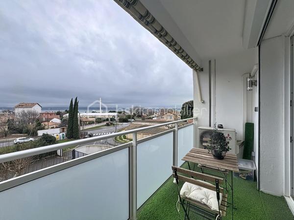 Appartement de 70 m²