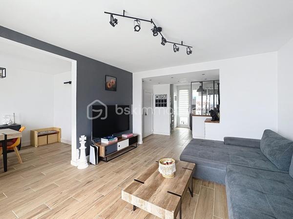 Appartement de 70 m²