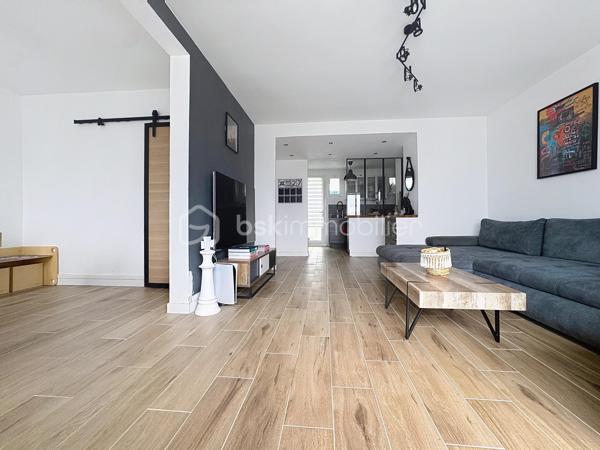 Appartement de 70 m²