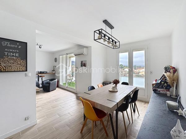 Appartement de 70 m²