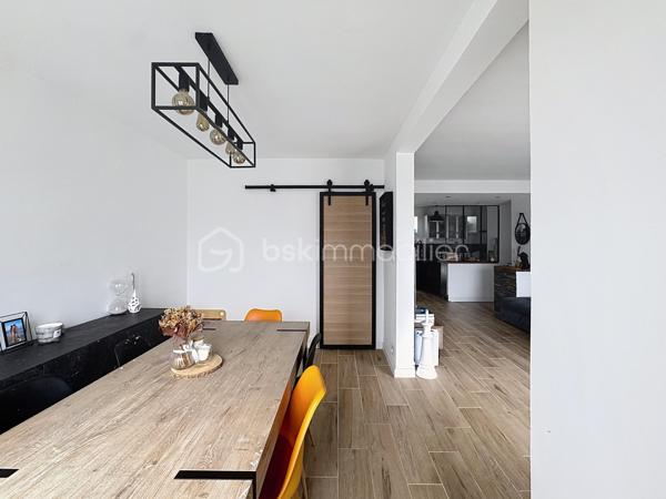 Appartement de 70 m²