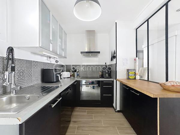 Appartement de 70 m²