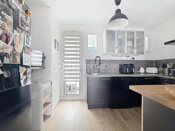 Appartement de 70 m²