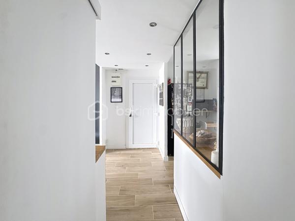 Appartement de 70 m²