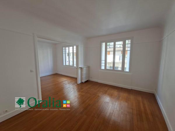 Appartement · Location Paris (75015) 3 pièces · 53m²