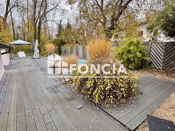 À vendre Maison 4 pièces 135 m² - Mulhouse 68200