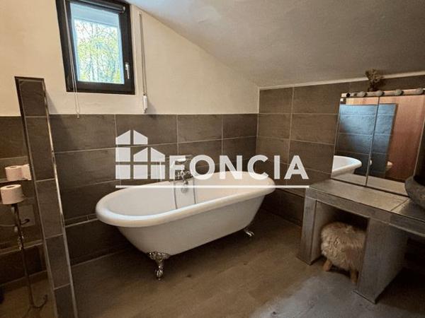 À vendre Maison 4 pièces 135 m² - Mulhouse 68200