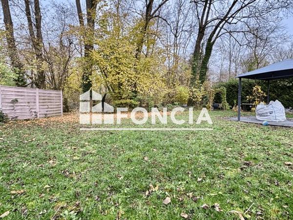 À vendre Maison 4 pièces 135 m² - Mulhouse 68200