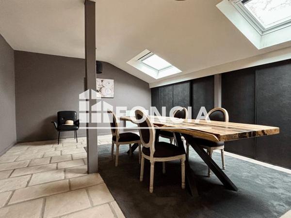 À vendre Maison 4 pièces 135 m² - Mulhouse 68200