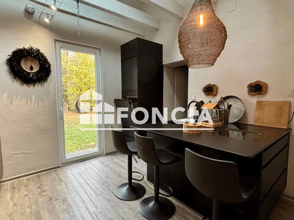 À vendre Maison 4 pièces 135 m² - Mulhouse 68200