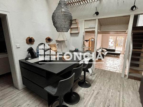 À vendre Maison 4 pièces 135 m² - Mulhouse 68200