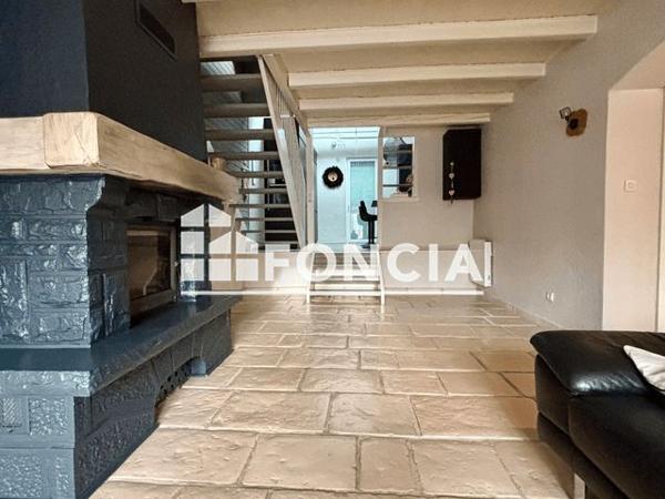 À vendre Maison 4 pièces 135 m² - Mulhouse 68200