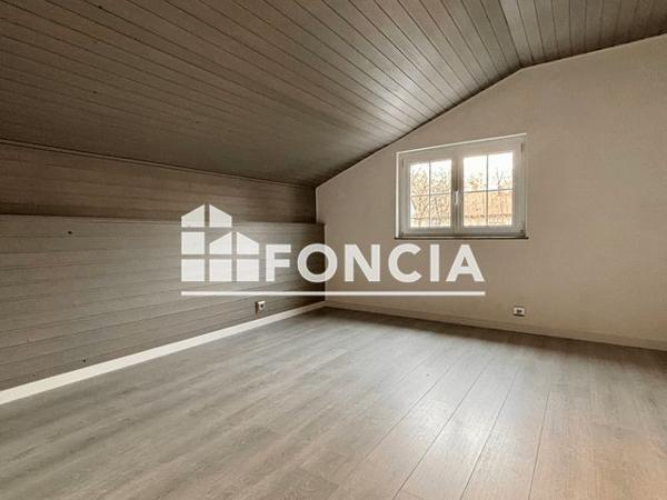 À vendre Maison 4 pièces 135 m² - Mulhouse 68200