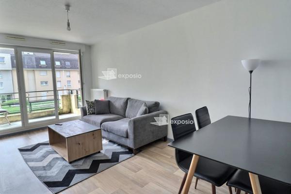 En EXCLUSIVITE  Chez NESTENN ILLKIRCH APPARTEMENT COUP DE COEUR