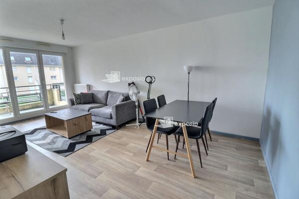 En EXCLUSIVITE  Chez NESTENN ILLKIRCH APPARTEMENT COUP DE COEUR