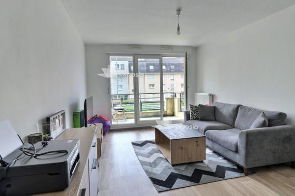 En EXCLUSIVITE  Chez NESTENN ILLKIRCH APPARTEMENT COUP DE COEUR