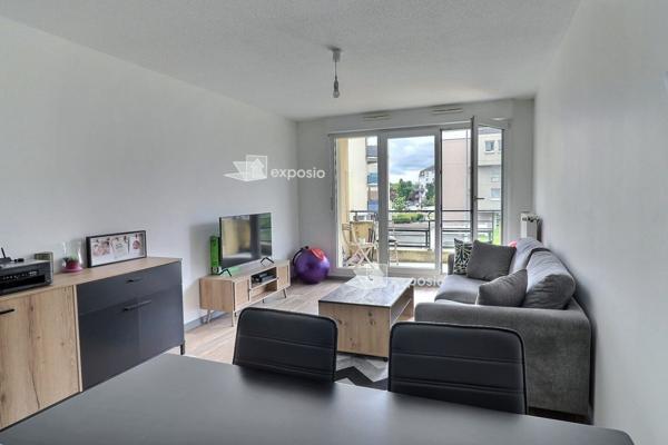 En EXCLUSIVITE  Chez NESTENN ILLKIRCH APPARTEMENT COUP DE COEUR