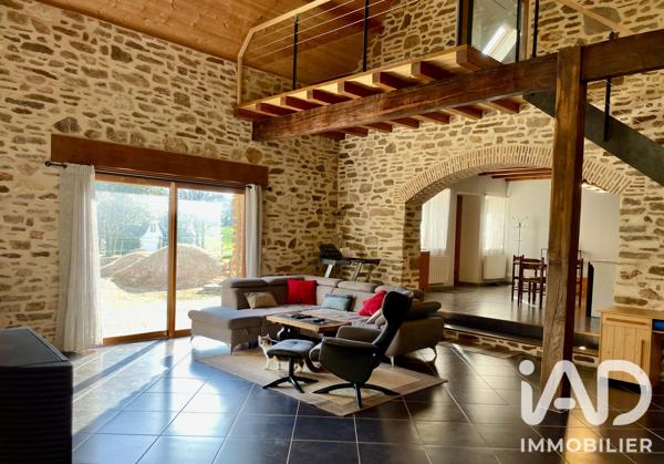 Maison à vendre 6 pièces 191 m² La Coquille