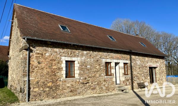 Maison à vendre 6 pièces 191 m² La Coquille