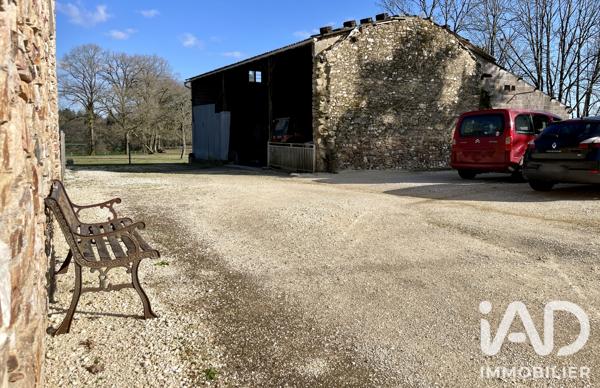 Maison à vendre 6 pièces 191 m² La Coquille