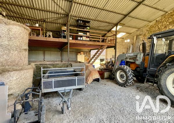 Maison à vendre 6 pièces 191 m² La Coquille