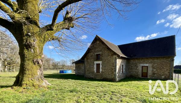 Maison à vendre 6 pièces 191 m² La Coquille