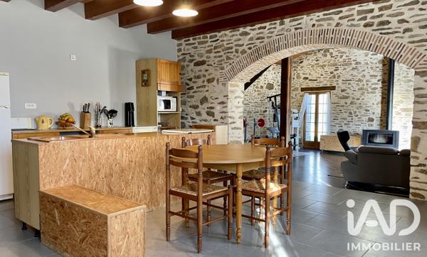 Maison à vendre 6 pièces 191 m² La Coquille