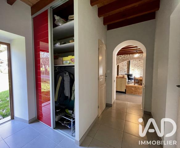 Maison à vendre 6 pièces 191 m² La Coquille