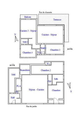 Propriete de 173 m²