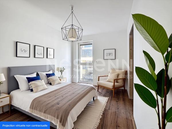 À vendre : Appartement de 4 pièces à Pontarlier !