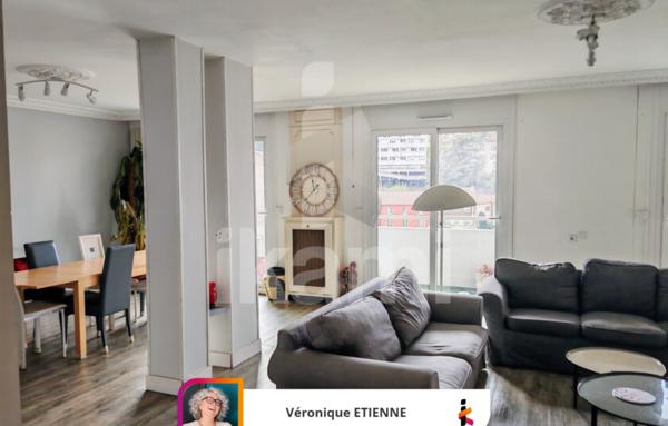 Appartement de 120 m²