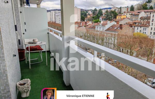 Appartement de 120 m²