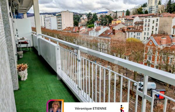 Appartement de 120 m²