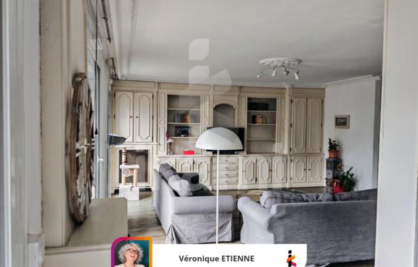 Appartement de 120 m²