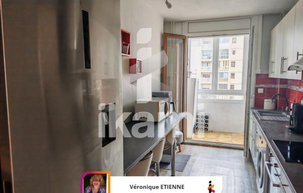 Appartement de 120 m²