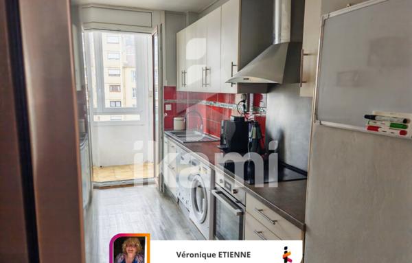 Appartement de 120 m²