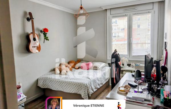 Appartement de 120 m²