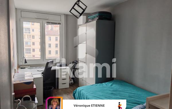 Appartement de 120 m²