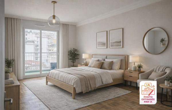 Appartement de 120 m²