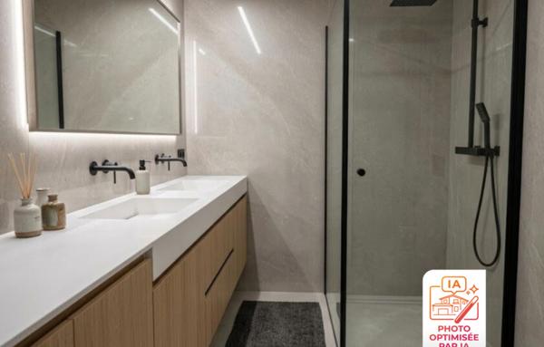 Appartement de 120 m²