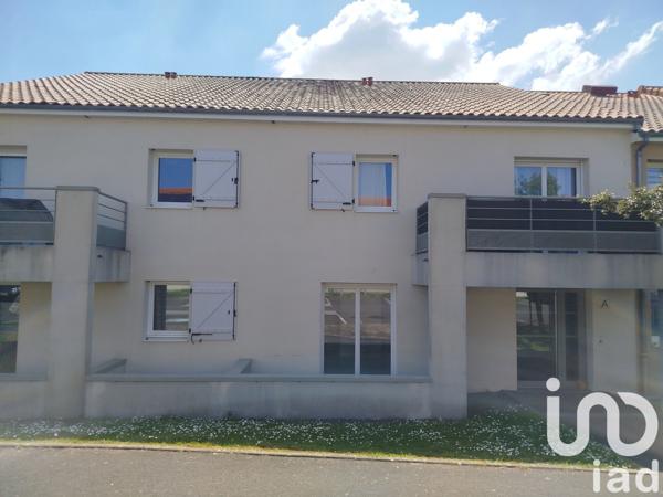 Appartement à vendre 1 pièce 26 m² Les Moutiers-en-Retz